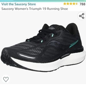 Women's Saucony Triumph 19 Running Shoes